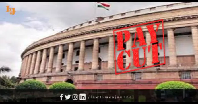 Parliament Passes Bill To Reduce The Salary And Allowances Of Ministers For One Year To Meet The Pandemic Expenses